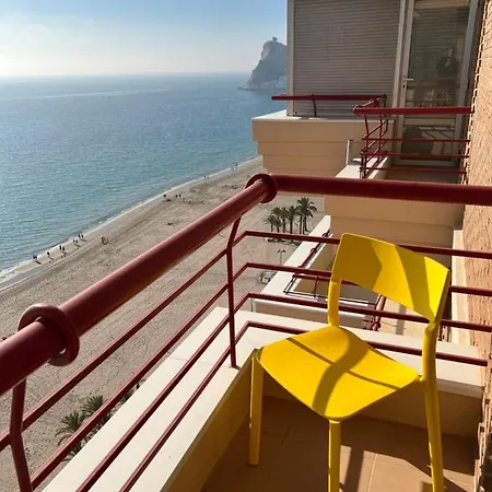 Amazing Beachfront - La Cala *