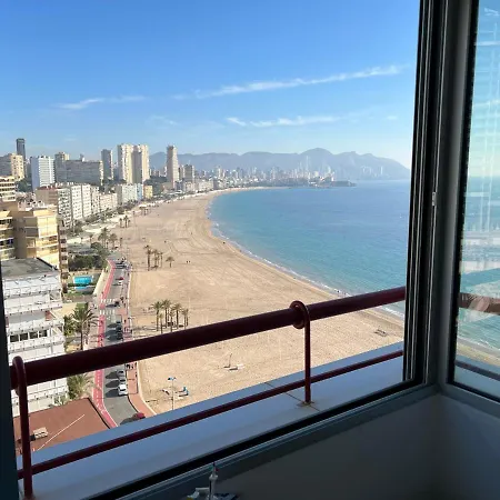 Apartman Amazing Beachfront - La Cala *