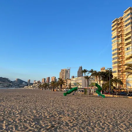 Amazing Beachfront - La Cala *