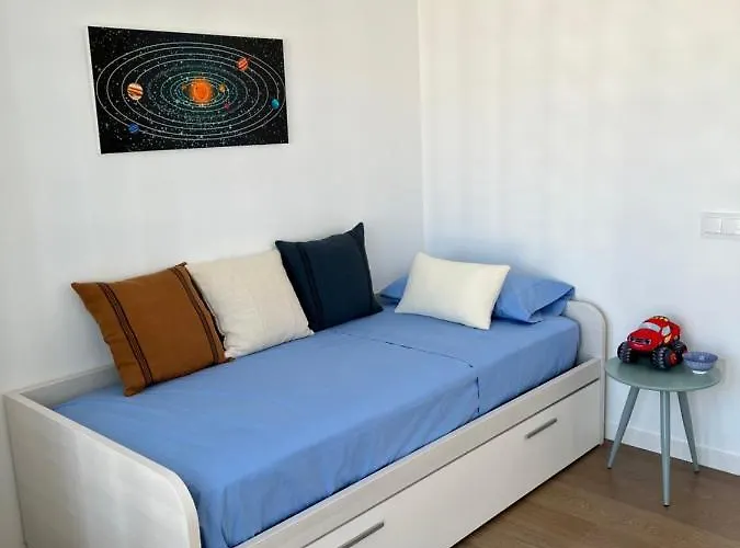 Apartman Amazing Beachfront - La Cala