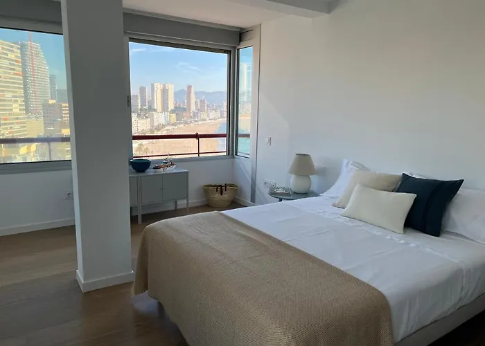 Amazing Beachfront - La Cala