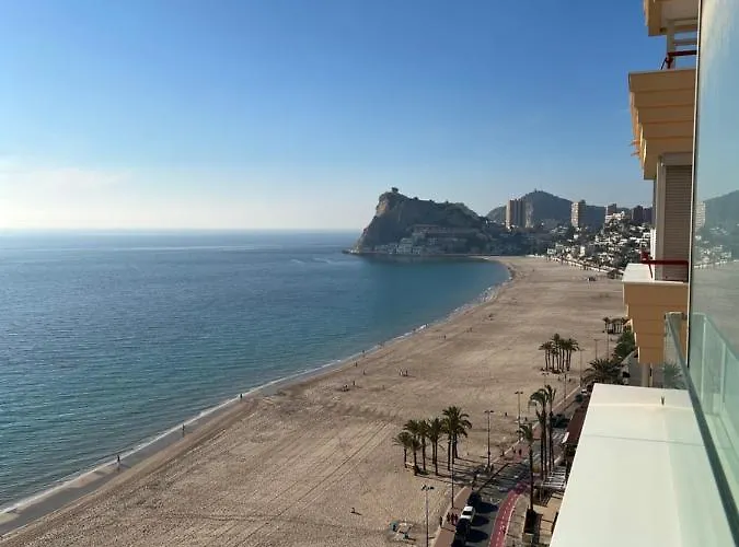 Apartman Amazing Beachfront - La Cala
