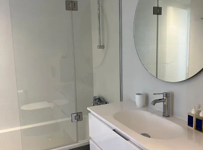 Amazing Beachfront - La Cala Apartman Benidorm