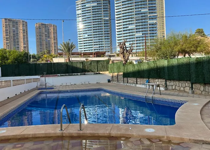 Apartman Amazing Beachfront - La Cala *