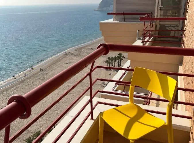 Amazing Beachfront - La Cala *