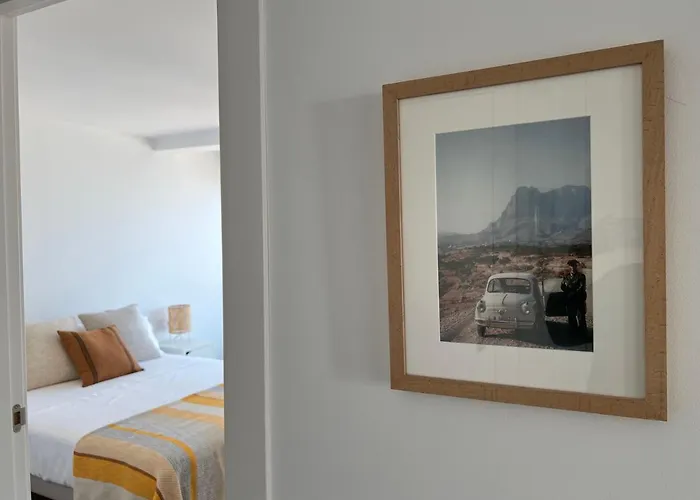 Amazing Beachfront - La Cala Benidorm