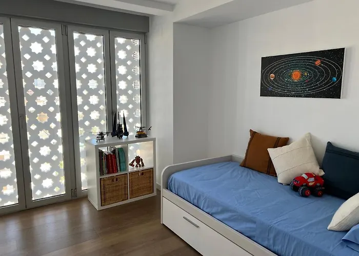 Amazing Beachfront - La Cala * Benidorm