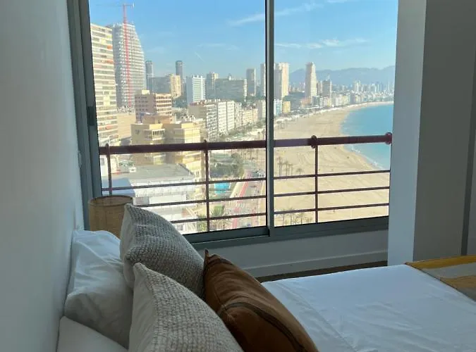 Apartman Amazing Beachfront - La Cala