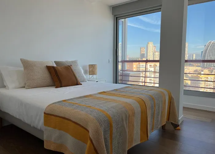 Amazing Beachfront - La Cala