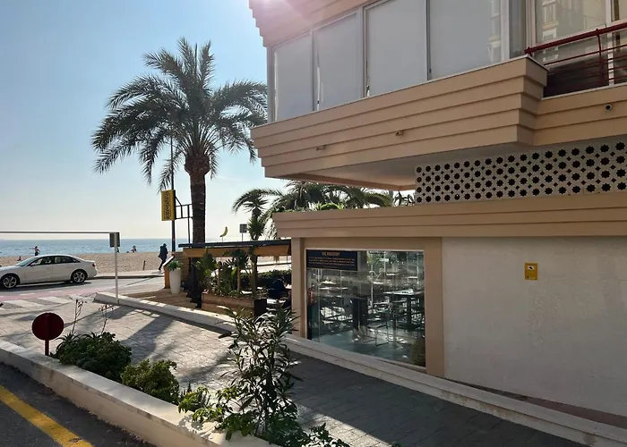 Amazing Beachfront - La Cala Benidorm