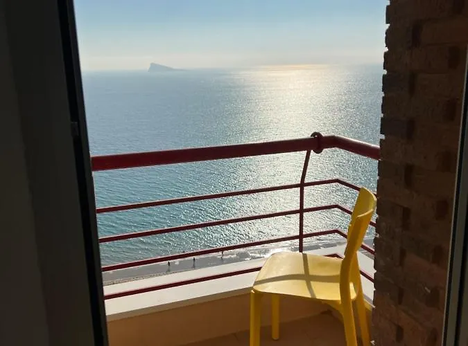 Apartman Amazing Beachfront - La Cala *