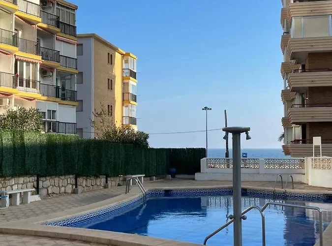 Amazing Beachfront - La Cala Apartman *