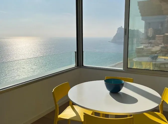 Apartmán Amazing Beachfront - La Cala *